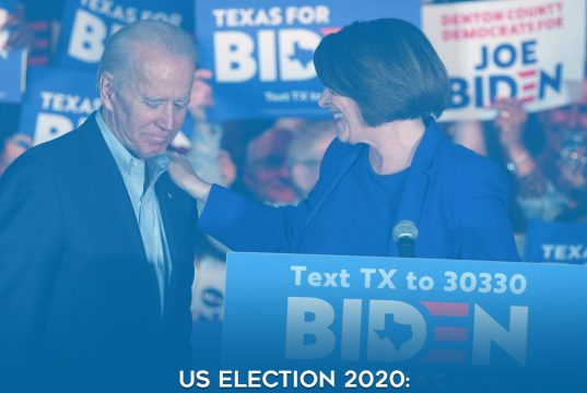 Joe Biden Gets Big Boost Ahead of Super Tuesday