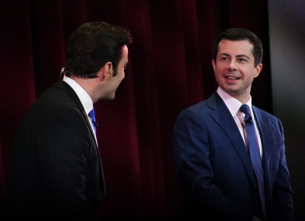 Buttigieg ends his Run