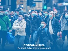 World Bank Pledges Support to Counter Coronavirus